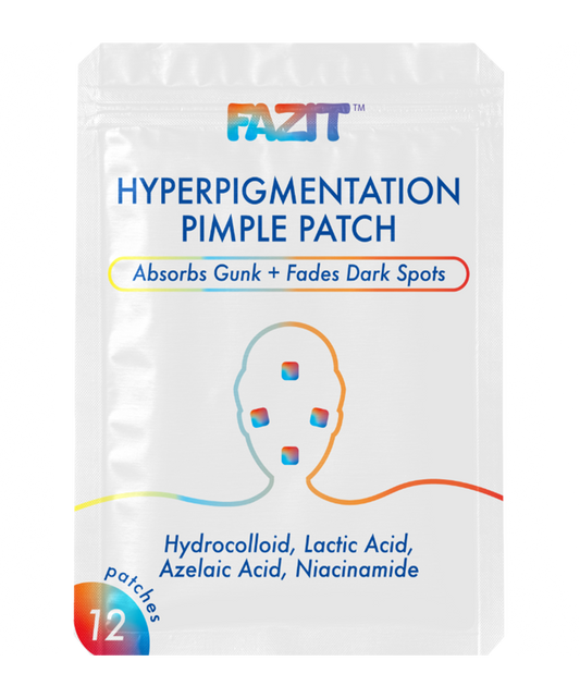 Hyperpigmentation Patch