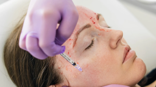 Is PRP and Invasive Treatment for Acne Scars?