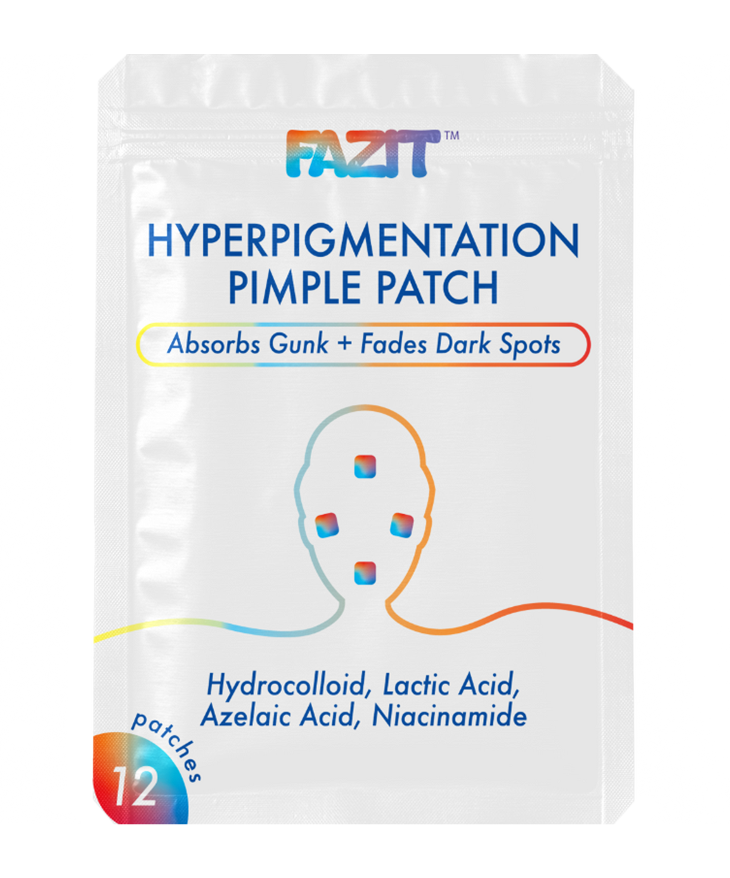 Hyperpigmentation Patch