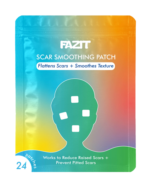 Fazit Acne Scar Patches for face, bikini, and body