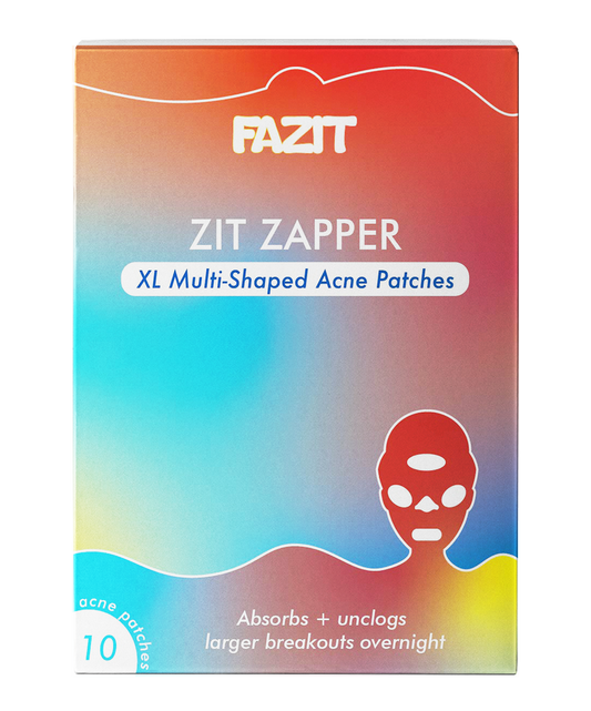 Free Zit Zapper SAMPLE Pack