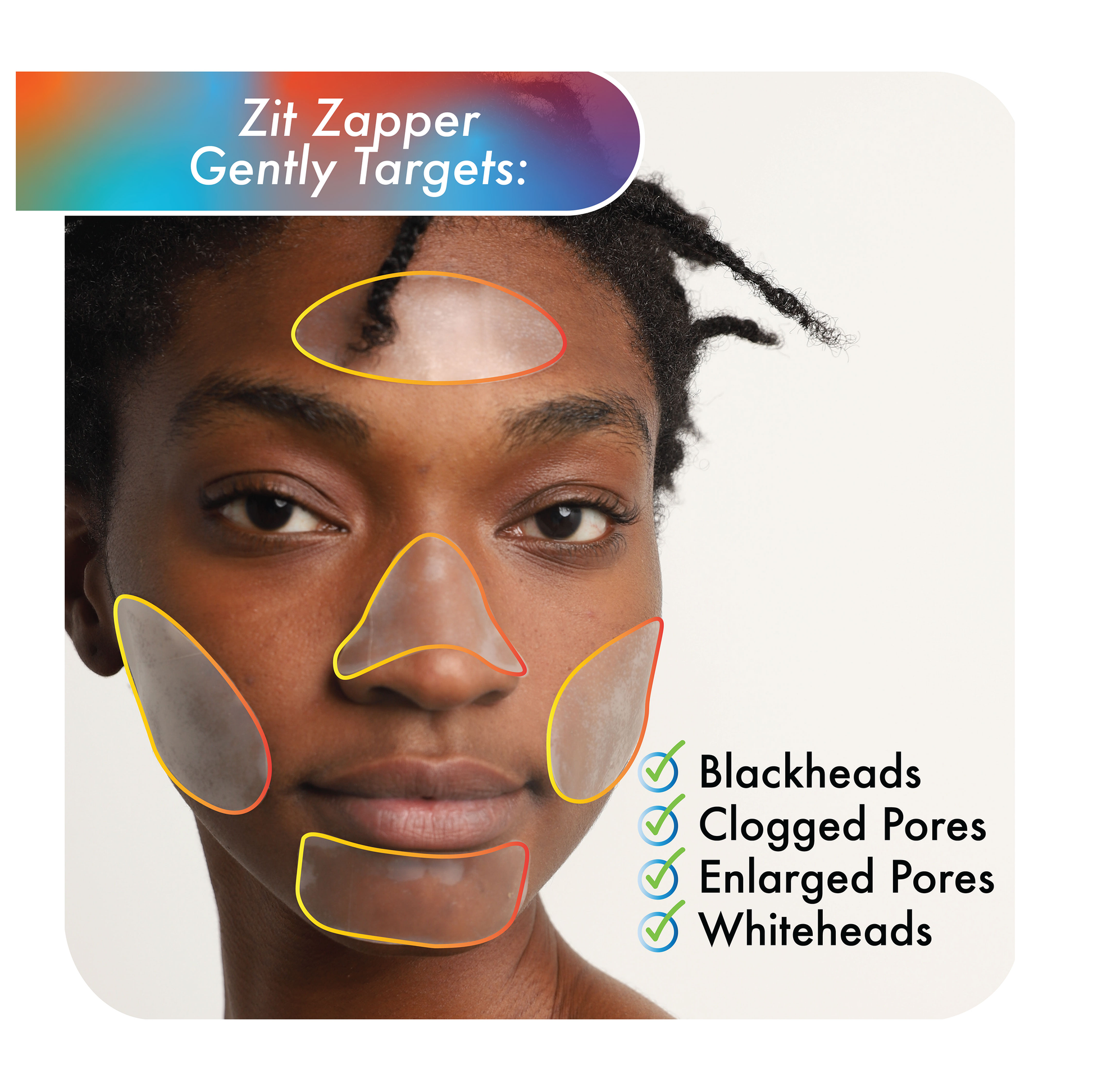 zit zapper targets acne, blackheads and more